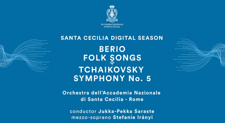 Luciano Berio - Folk Songs