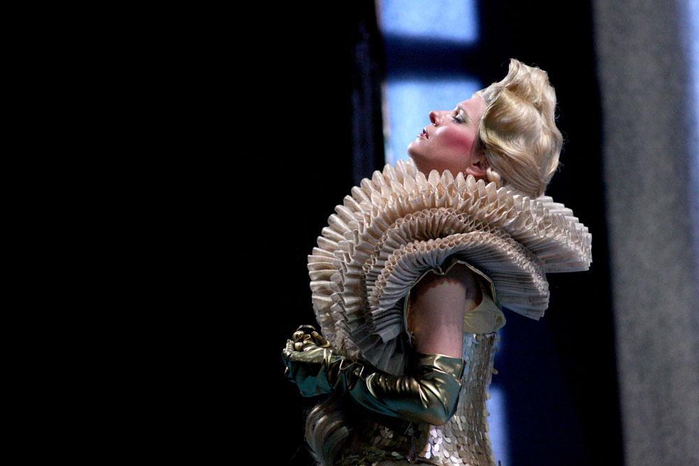 Stage Performance 12