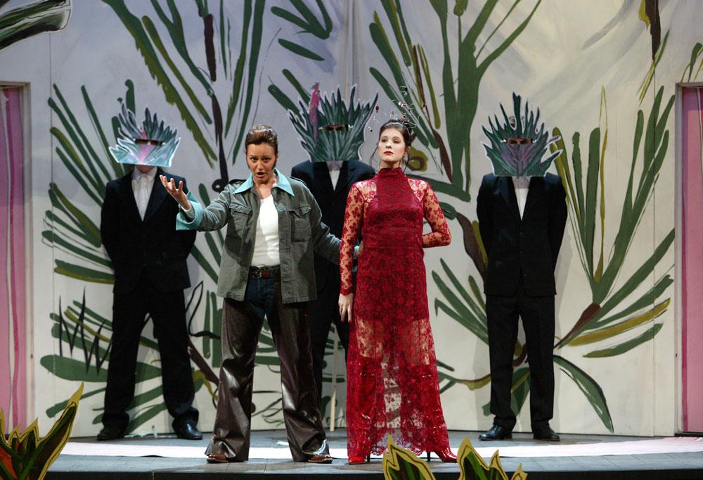 Stage Performance 5