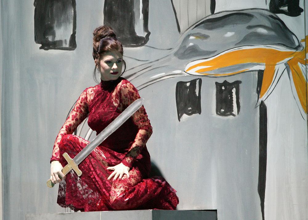 Stage Performance 6